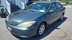 2004 Toyota Camry XLE V6