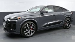 2027 Audi SQ6 Sportback e-tron quattro Premium Plus