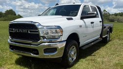 2022 Ram Ram Pickup 2500 Tradesman