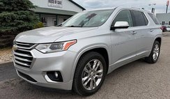 2018 Chevrolet Traverse High Country