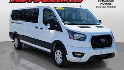 2024 Ford Transit 350 XLT