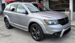 2019 Dodge Journey Crossroad