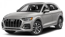 2022 Audi Q5 quattro S line Premium 45 TFSI