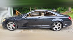 2008 Mercedes-Benz CL-Class CL 550