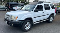 2001 Nissan Xterra SE