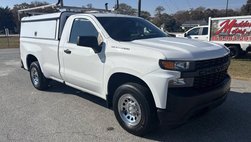 2020 Chevrolet Silverado 1500 Work Truck