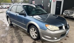 2007 Subaru Impreza Outback Sport