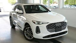 2026 Audi Q5 quattro Premium Plus TFSI