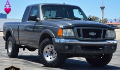 2005 Ford Ranger XLT