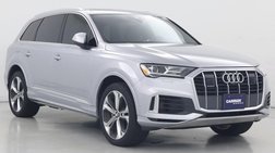 2022 Audi Q7 quattro Premium Plus 55 TFSI