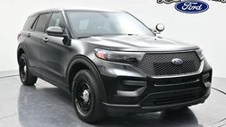 2022 Ford Explorer Police Interceptor Utility