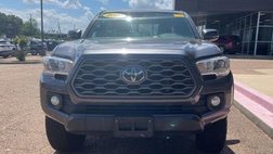 2021 Toyota Tacoma TRD Off-Road