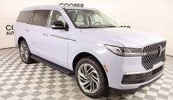 2026 Lincoln Navigator Premiere