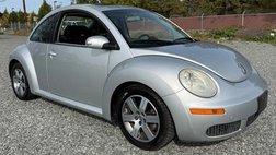 2006 Volkswagen New Beetle 2.5