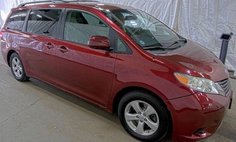 2011 Toyota Sienna 7-Passenger V6 FWD