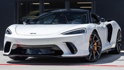 2026 McLaren GT Base