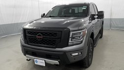 2020 Nissan Titan XD PRO-4X