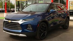 2022 Chevrolet Blazer LT