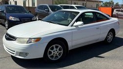 2000 Toyota Camry Solara SE