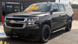 2019 Chevrolet Suburban Shield LT