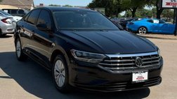 2019 Volkswagen Jetta SE