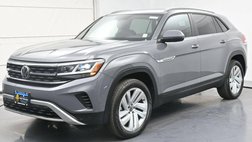 2022 Volkswagen Atlas Cross Sport V6 SE 4Motion