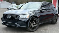 2020 Mercedes-Benz GLC-Class AMG GLC 43