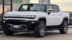 2025 GMC HUMMER EV 3X