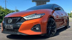 2021 Nissan Maxima 3.5 SR