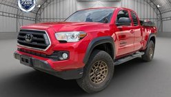 2023 Toyota Tacoma SR5 RWD