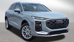 2026 Audi Q3 quattro S line TFSI
