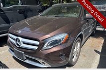 2016 Mercedes-Benz GLA-Class GLA 250