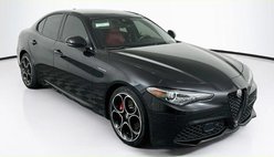 2023 Alfa Romeo Giulia Veloce