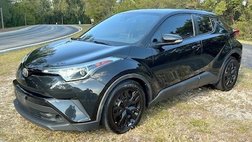 2019 Toyota C-HR LE