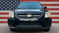 2009 Kia Sportage LX