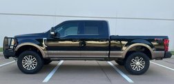 2018 Ford Super Duty F-250 King Ranch
