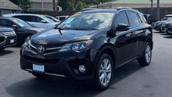 2014 Toyota RAV4 Limited