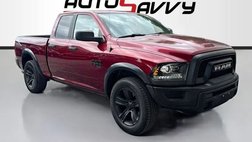 2021 Ram Ram Pickup 1500 Classic Warlock