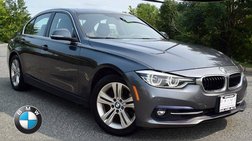 2017 BMW 3 Series 330i xDrive