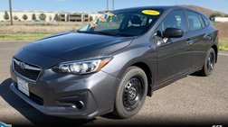 2019 Subaru Impreza 2.0i