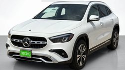 2026 Mercedes-Benz GLA-Class GLA 250 4MATIC
