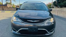 2018 Chrysler Pacifica Hybrid Touring L