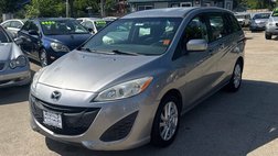 2012 Mazda MAZDA5 Sport