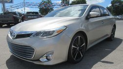 2014 Toyota Avalon Limited