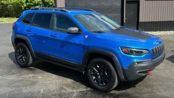 2020 Jeep Cherokee Trailhawk