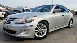 2012 Hyundai Genesis 3.8L V6