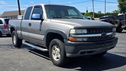2000 Chevrolet Silverado 1500 Base