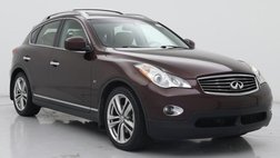 2015 Infiniti QX50 Journey