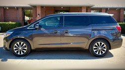 2018 Kia Sedona SX