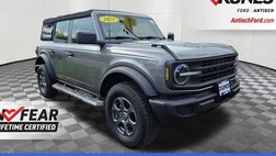 2021 Ford Bronco 4-Door 4WD
